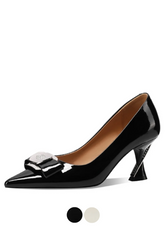 Celeste Women's Genuine Leather Pumps